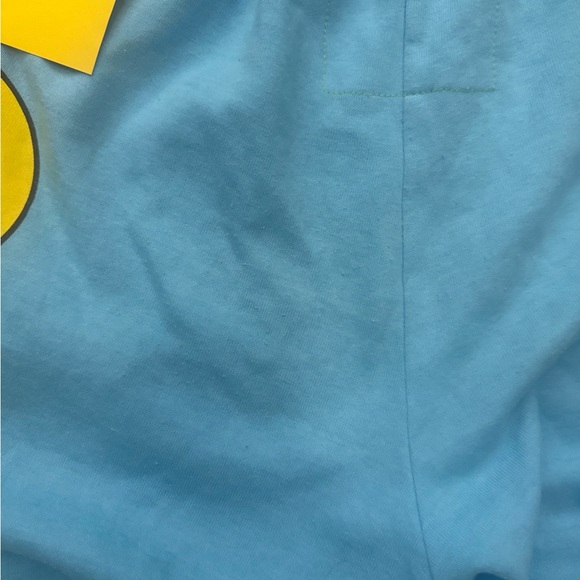 Aviator Nation Aqua Smiley Sundown Sweatpants Size Small Excellent Condition - Picture 5 of 5